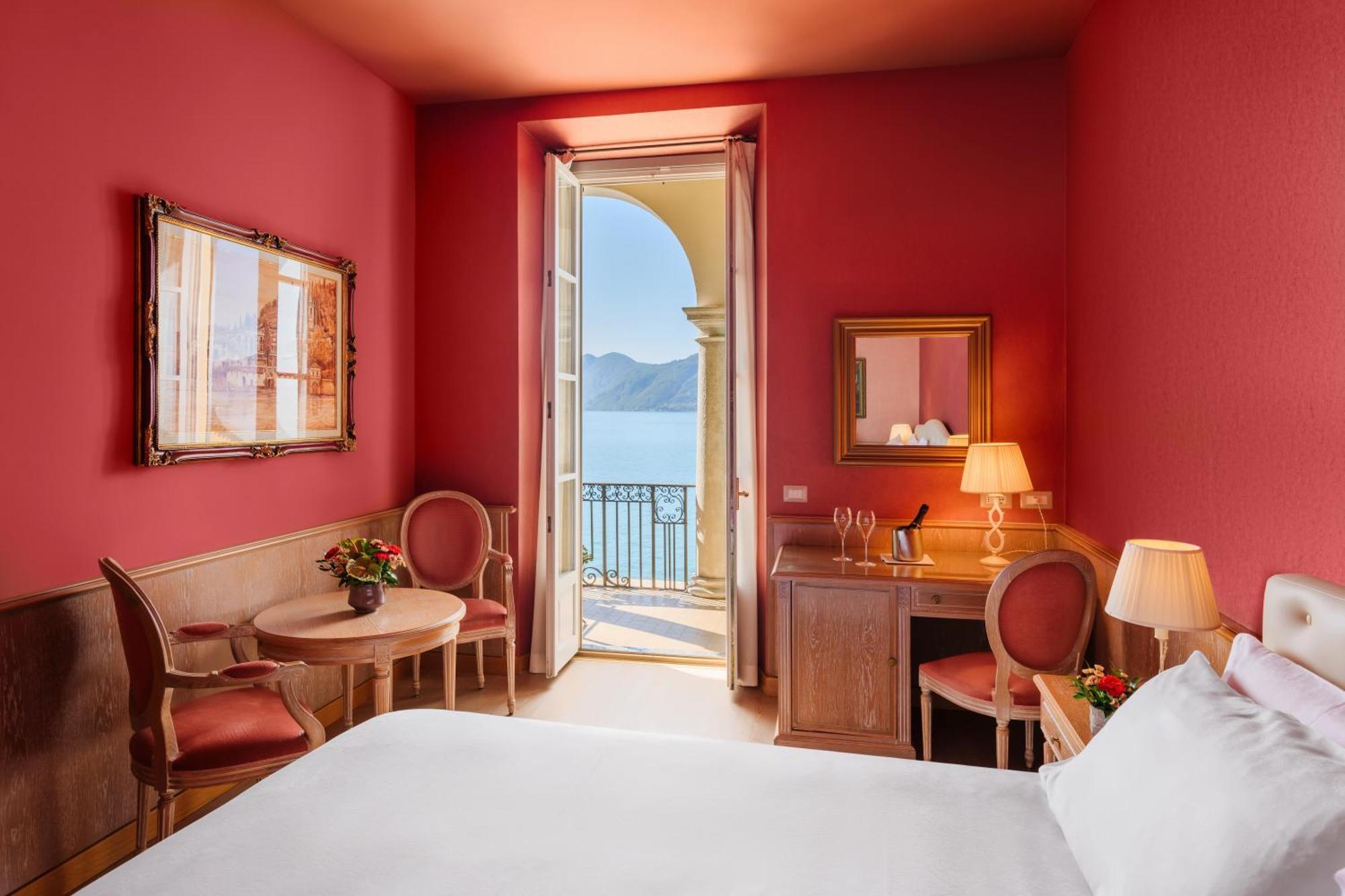 Hotel Royal Victoria, By R Collection Hotels Varenna Luaran gambar