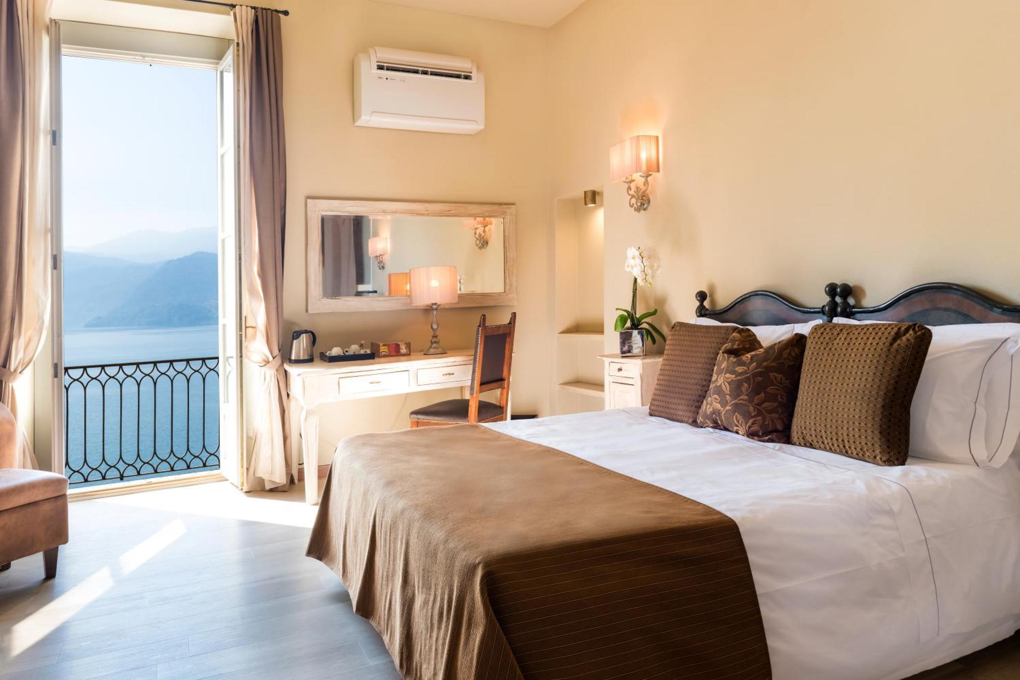 Hotel Royal Victoria, By R Collection Hotels Varenna Bilik gambar