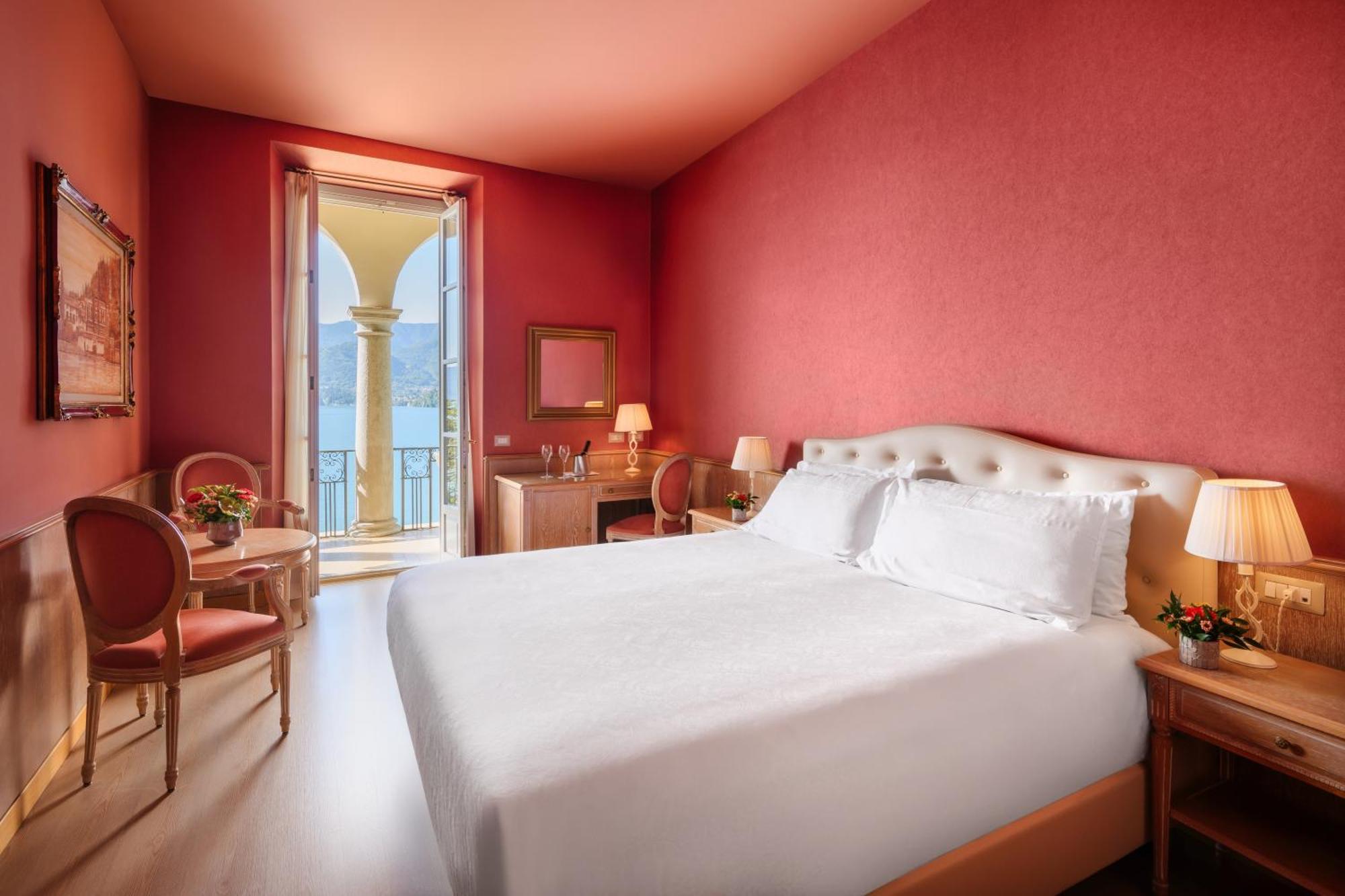 Hotel Royal Victoria, By R Collection Hotels Varenna Bilik gambar
