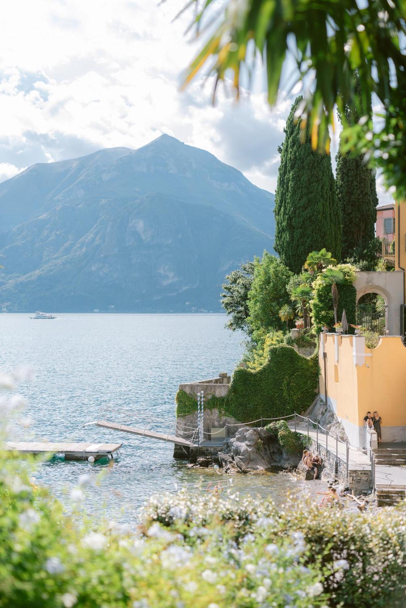 Hotel Royal Victoria, By R Collection Hotels Varenna Luaran gambar