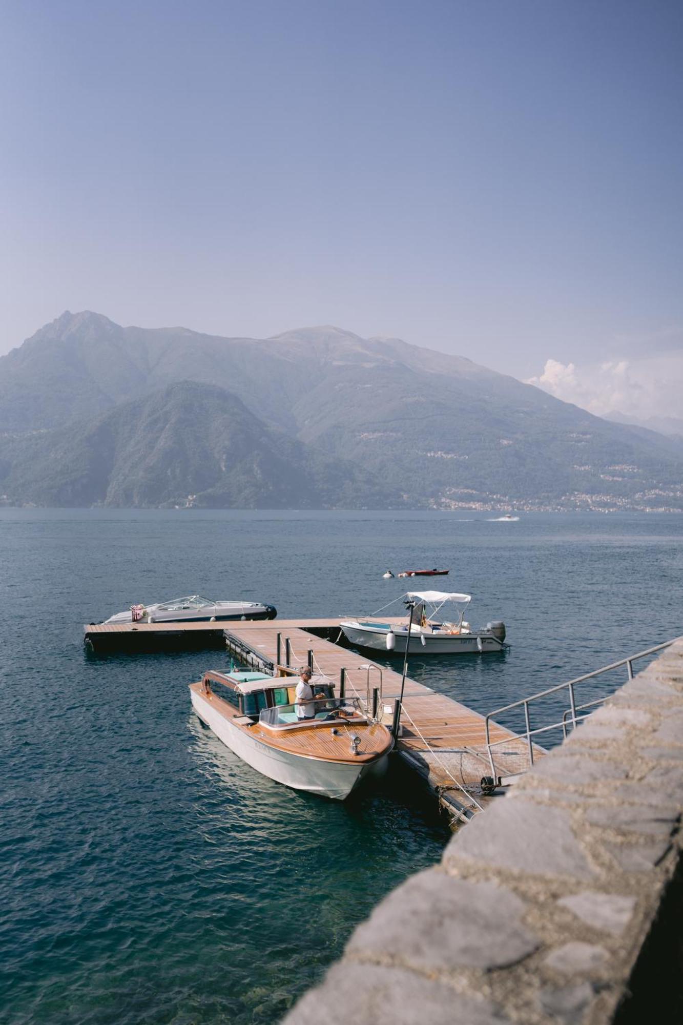 Hotel Royal Victoria, By R Collection Hotels Varenna Luaran gambar