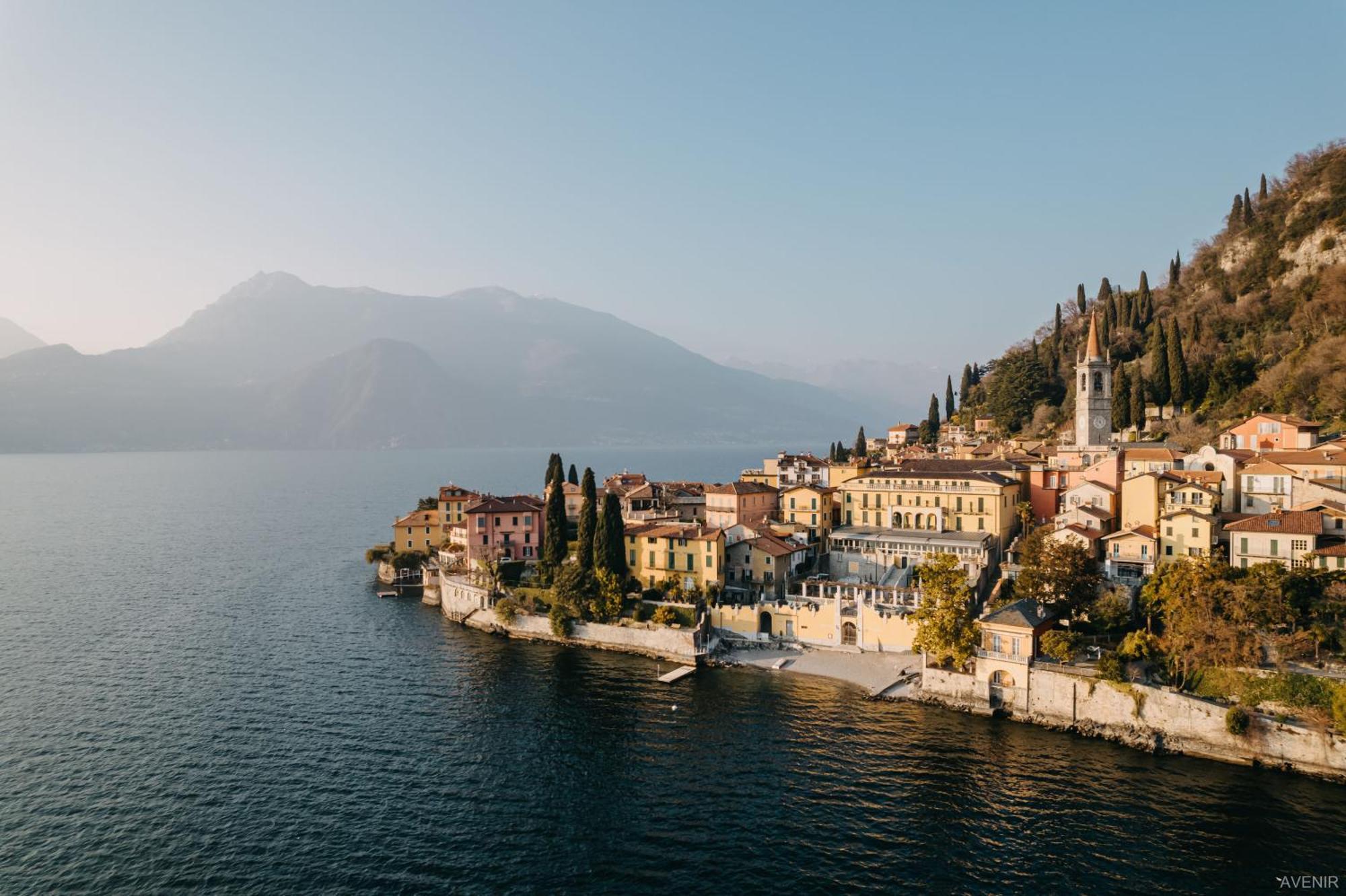 Hotel Royal Victoria, By R Collection Hotels Varenna Luaran gambar
