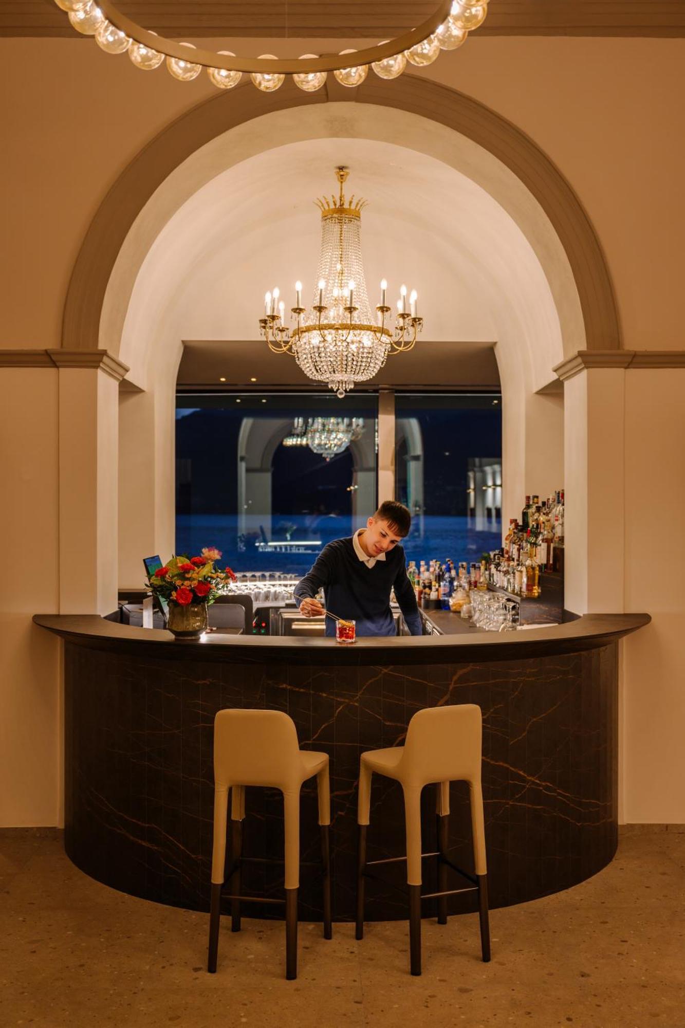 Hotel Royal Victoria, By R Collection Hotels Varenna Luaran gambar