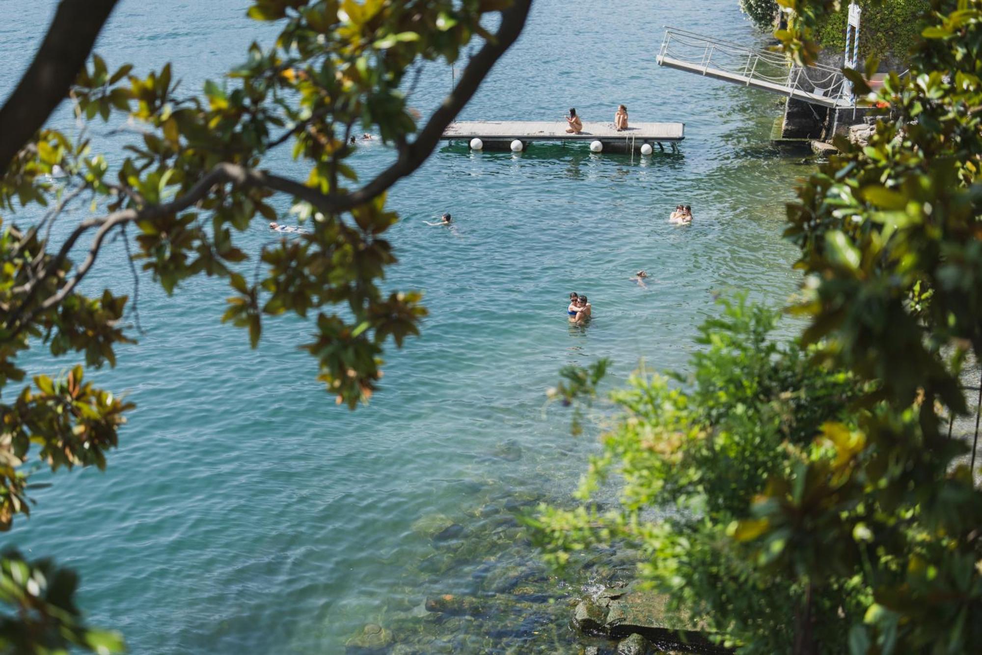 Hotel Royal Victoria, By R Collection Hotels Varenna Luaran gambar