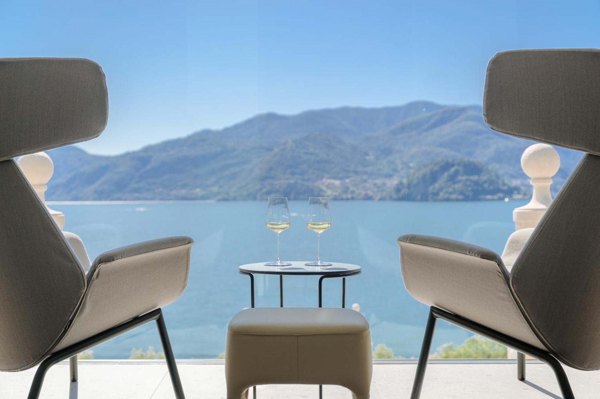 Hotel Royal Victoria, By R Collection Hotels Varenna Luaran gambar
