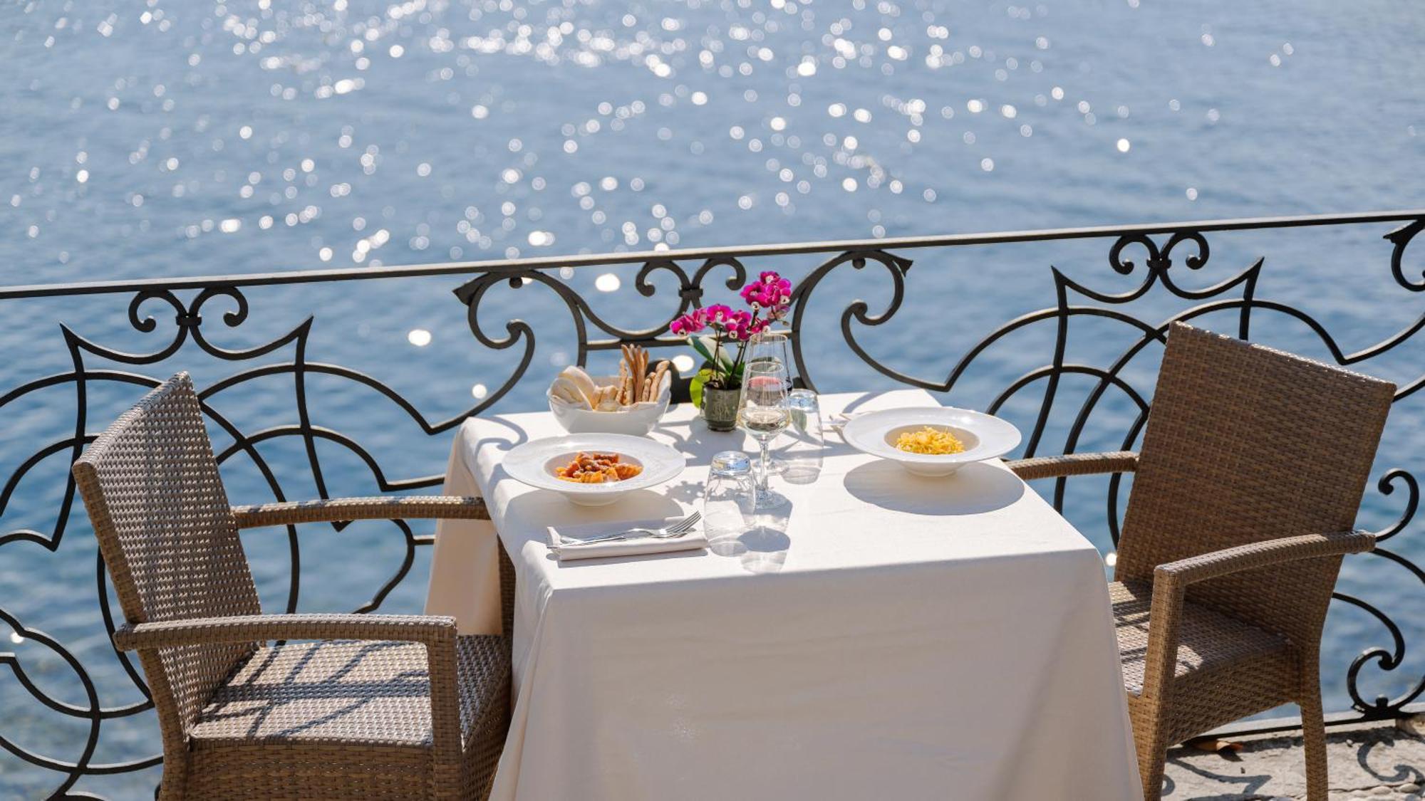 Hotel Royal Victoria, By R Collection Hotels Varenna Luaran gambar