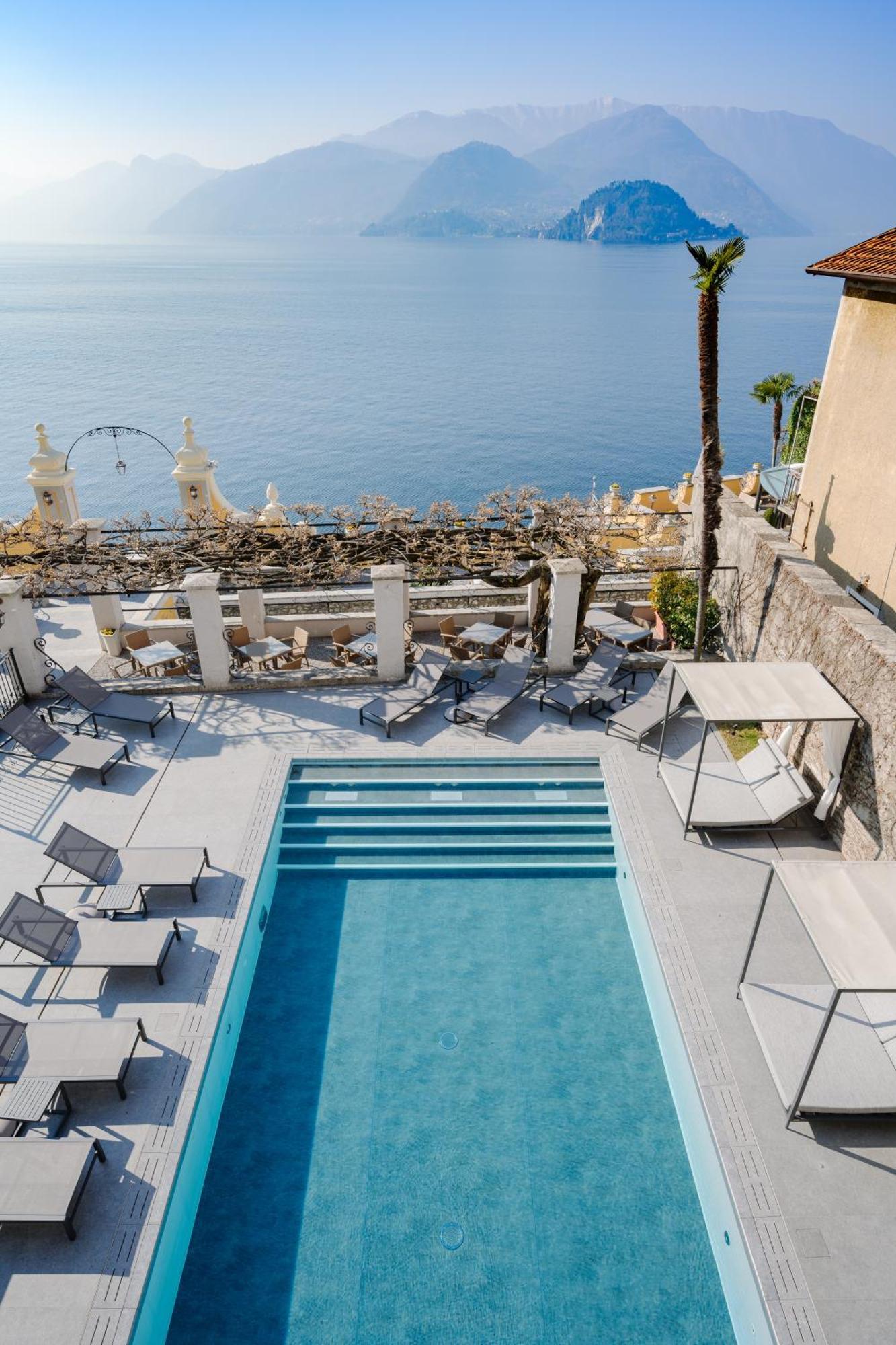 Hotel Royal Victoria, By R Collection Hotels Varenna Luaran gambar
