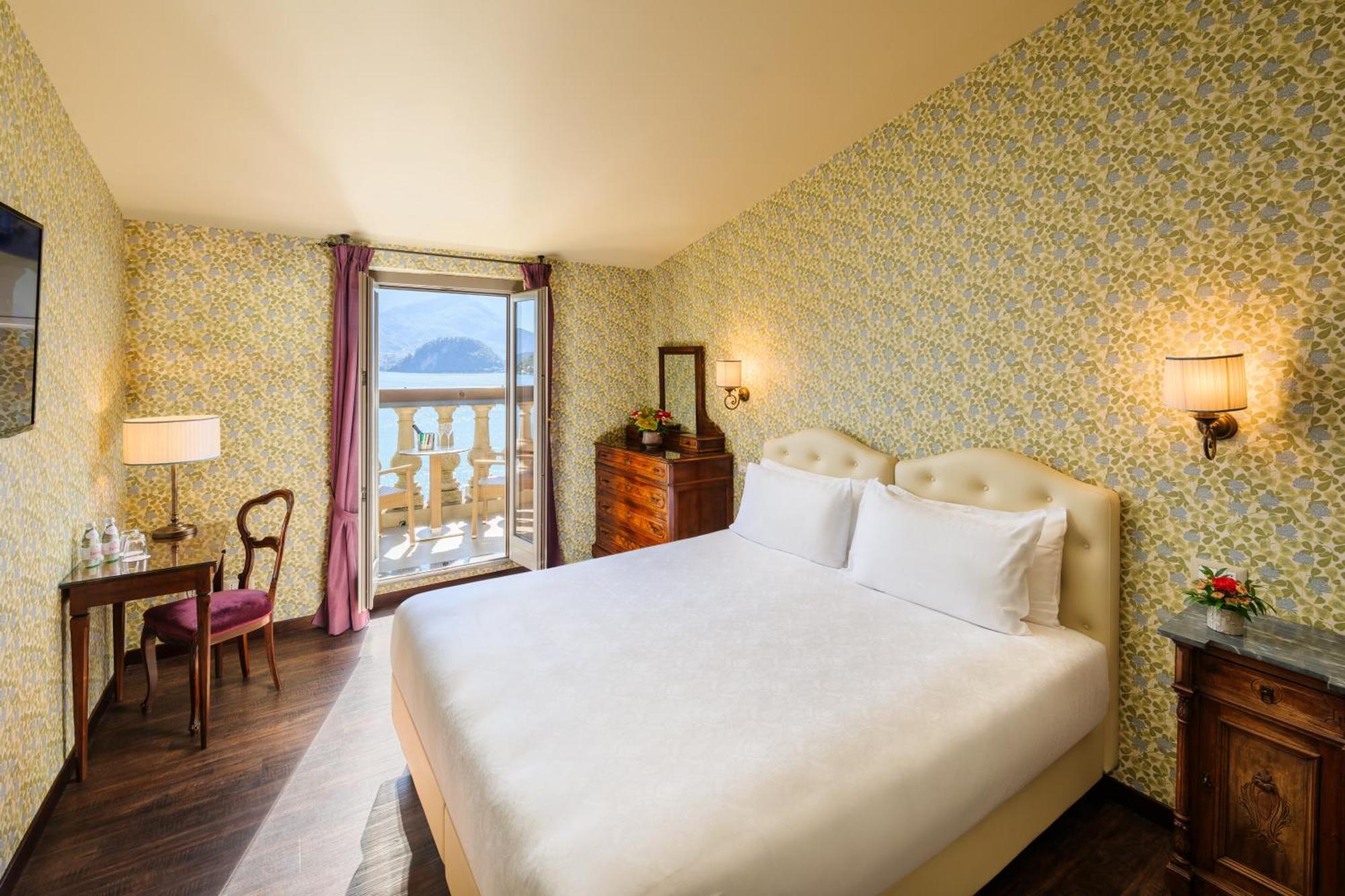 Hotel Royal Victoria, By R Collection Hotels Varenna Luaran gambar