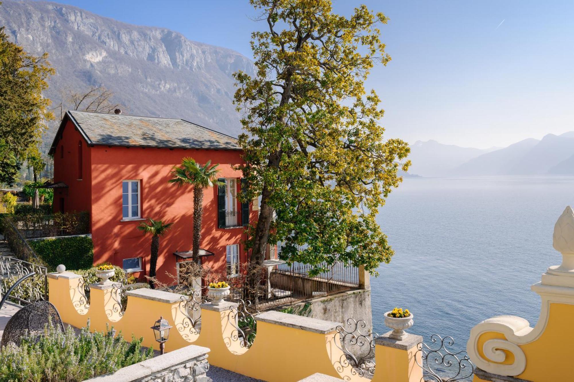 Hotel Royal Victoria, By R Collection Hotels Varenna Luaran gambar